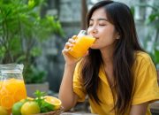 Cara Bikin Es Jeruk Peras yang Menyegarkan, Cocok untuk Semua Usia