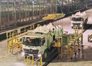 Ekspansi Pasar Global, PT. Dahana Ekspor Perdana 5.004 Ton Amonium Nitrat ke UEA