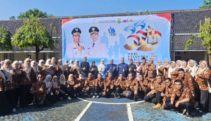 ‎Bupati Majalengka Soroti Ketangguhan Keluarga Jadi Kunci Hadapi Tantangan Era Digital