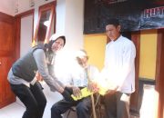 ‎Harapan Baru di HUT Bhayangkara, Buruh Tani di Majalengka Kini Bisa Rawat Kakaknya yang Hidup Sebatang Kara