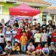 ‎Baksos HIMMAKA Cirebon Fokus Edukasi Pengelolaan Sampah di Desa Singawada‎‎
