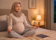 Cara Mengatasi Susah Tidur Saat Hamil, Biar Ibu Lebih Nyaman dan Janin Tetap Sehat