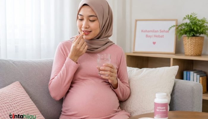 Vitamin Penting yang Dibutuhkan Ibu Hamil Setiap Hari untuk Mendukung Tumbuh Kembang Janin
