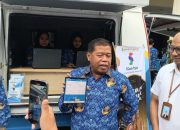 ‎Bapenda Majalengka Andalkan Mobil Pajak Keliling, Realisasi PBB Capai Rp18,5 Miliar