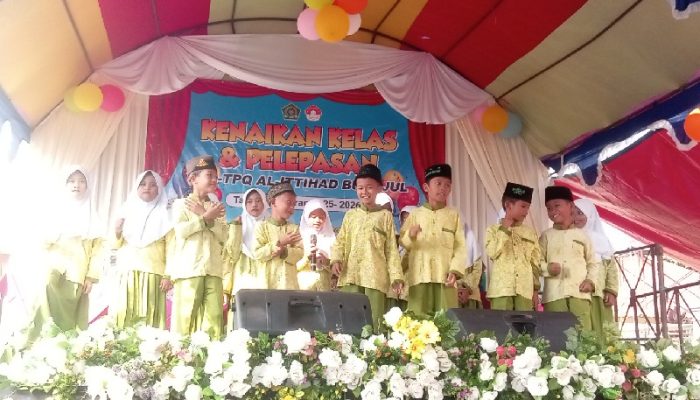 ‎Yayasan Al-Ittihad Majalengka Targetkan Nol Buta Huruf Al-Qur’an di Burujul‎‎