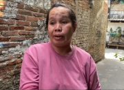 Berani Lawan Maling Bersenjata, Ibu Rumah Tangga Selamatkan Motornya