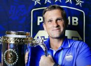 Gantikan Bojan Hodak Jadi Pelatih Persib, Ini yang Diungkapkan Igor Tolic