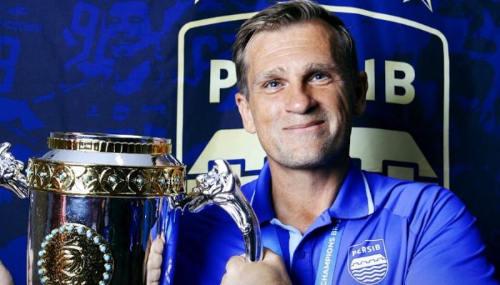 Gantikan Bojan Hodak Jadi Pelatih Persib, Ini yang Diungkapkan Igor Tolic