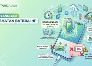 Jangan Asal Colok, Begini Cara Benar Mengecas Baterai Lithium-ion di Ponsel Modern