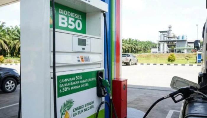 Resmikan Mandatori B50 Juli Ini, Pemerintah Setop Total Impor Solar Mulai 2026
