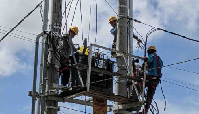 Pembangkit Alami Gangguan Teknis, Aliran Listrik di Puluhan Wilayah Subang Kota Dipadamkan Siang Ini