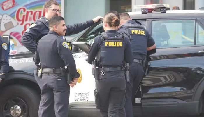Penembakan di Zona Fan Piala Dunia California, Satu Tewas dan Dua Kritis