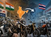 India Geser Thailand sebagai Kiblat Baru Industri Sepeda Motor Dunia? Ini Analisis Dadang Widhaswara