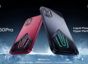 Infinix GT 50 Pro, Monster Gaming Baru dengan Pendingin Cair Futuristik