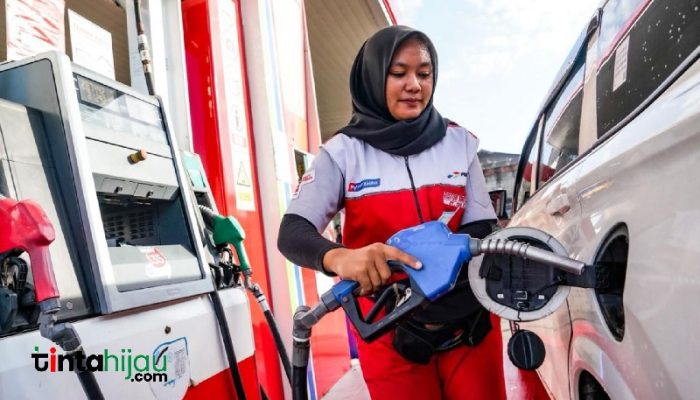 Pertamina Patra Niaga Pastikan Harga BBM Non Subsidi Mengikuti Harga Pasar