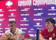 Herdman Puji Mental Garuda Usai Tekuk Mozambik
