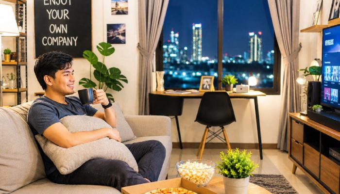 Malam Minggu Tanpa Pasangan? Tetap Bisa Seru dan Berkesan dengan Lakukan Ini