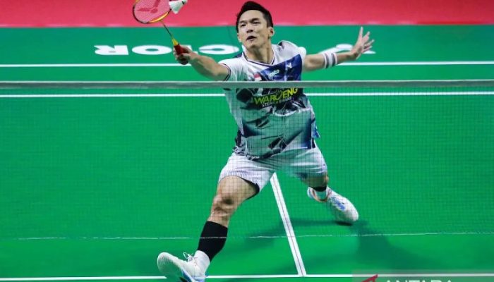 Bangkit Lewat Kematangan Strategi, Jonatan Christie Melesat ke Babak Final