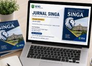 Wujudkan Evidence-Based Development, BP4D Subang Luncurkan Jurnal SINGA Volume 4