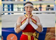 Bangga! Srikandi Muaythai Asal Subang Bertarung di Kejuaraan Dunia IFMA 2026 Malaysia