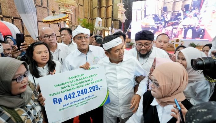 Pemprov Jabar Perluas Perlindungan BPJS Ketenagakerjaan bagi Pekerja Informal