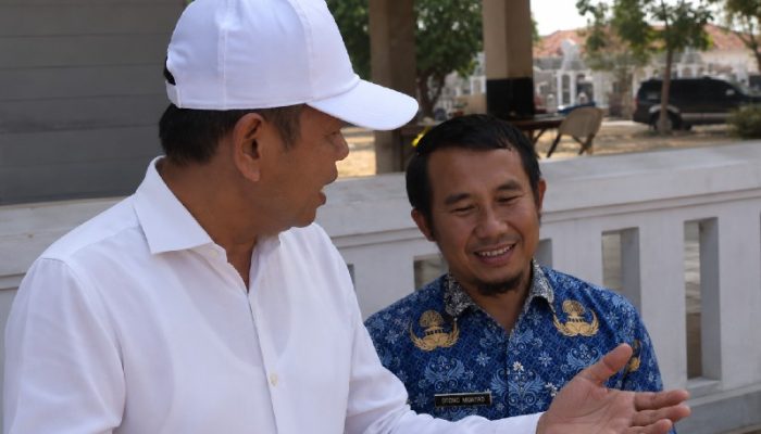Dedi Mulyadi Soroti Pelayanan dan Kondisi Kantor Kecamatan Kalijati Saat Sidak di Subang