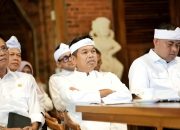 Dedi Mulyadi Saksikan Peresmian Lima Ruas Jalan di Jabar oleh Presiden Prabowo dari Subang
