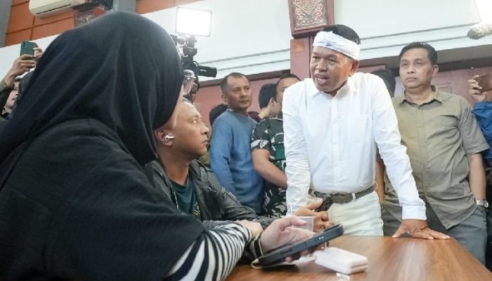 Ada Kecurangan di SPMB? KDM Tantang Warga Sebut Nama Sekolah dan Gurunya
