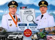 Harta Wabup Majalengka Lebih Besar dari Bupati, Selisihnya Fantastis!