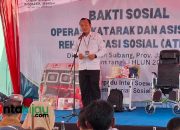Angka Putus Sekolah di Subang Masih Tinggi, Kemensos Dorong Hadirnya Sekolah Rakyat
