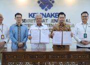 Kemnaker dan Huawei Perkuat Kolaborasi Siapkan SDM Vokasi Siap Kerja di Era Digital
