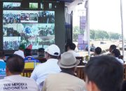 Realisasi LTT Tertinggi Nasional, Subang Dipilih Jadi Pilot Project Gerakan Tanam Serentak Kementan