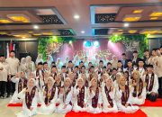 37 Siswa Kelas 9 SMP IT Al-Majid Subang Ikuti Khotmul Qur’an Angkatan Ke-6
