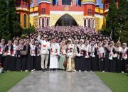 As-Syifa Gelar Khotmul Quran di Ekowisata d’Castello Ciater Subang