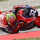 Indonesia Raya Berkumandang di Portugal, Kiandra Ramadhipa Rebut Kemenangan Sensasional di Moto3 Junior Estoril