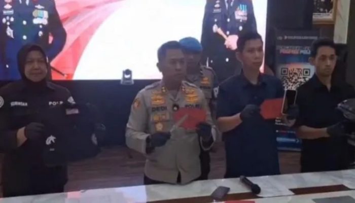 Rampas Harta dan Perkosa Korban, Begal Sadis di Bandung Ditembak Polisi