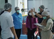 SPPG Dangdeur 08 Subang Jadi Lokasi Awal Pemetaan Integrasi Beras Fortifikasi untuk Program MBG