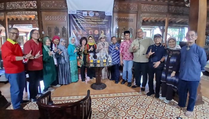 Menjaga Marwah Budaya Sunda dan Menguatkan Peran Lansia di Era Modern Lewat FGD Budaya