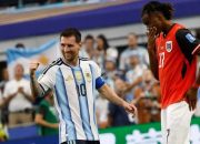 Lionel Messi Cetak 6 Gol Terbanyak di Piala Dunia 2026, Pecundangi Produktivitas 30 Negara Peserta