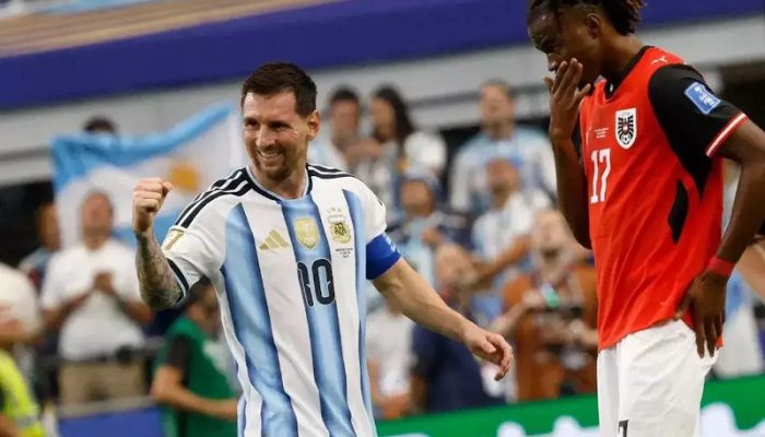 Lionel Messi Cetak 6 Gol Terbanyak di Piala Dunia 2026, Pecundangi Produktivitas 30 Negara Peserta