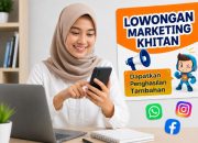 Bestie Khitan Subang Buka Lowongan Marketing Khitan, Cukup Bermodal HP Bisa Dapat Penghasilan Tambahan
