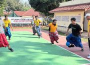 Pecah! Polisi dan TNI di Subang Adu Gengsi di Arena Permainan Tradisional
