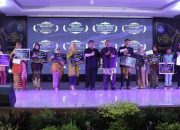 Malam Anugerah Pendidikan 2026, Pemkab Subang Apresiasi Ratusan Insan Pendidikan Berprestasi