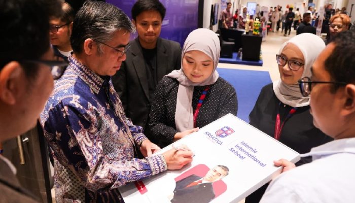 Menaker Tekankan Pentingnya Menyiapkan Generasi Masa Depan Hadapi Dunia Kerja Baru