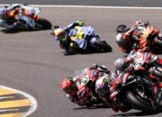 Sengit! Marco Bezzecchi Juara MotoGP Italia 2026, Asapi Bagnaia dan Martin