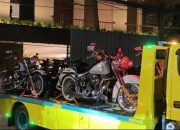 KPK Geledah Rumah Silmy Karim, Moge dan Mobil Mewah Disita