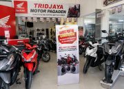 Deretan Keuntungan Beli Motor di Tridjaya Motor Pagaden Subang