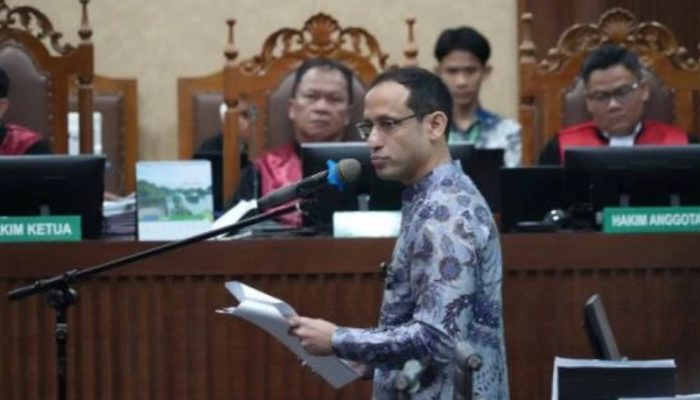 JPU Nilai Fakta Persidangan Melemahkan Pembelaan Nadiem