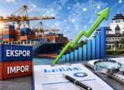Neraca Perdagangan Jabar Surplus USD 8,90 Miliar pada Januari-April 2026