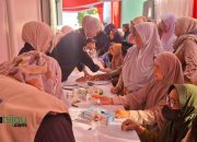 Kemensos dan Subang Eye Center Gelar Operasi Katarak Gratis, Ratusan Lansia Antre Sejak Pagi